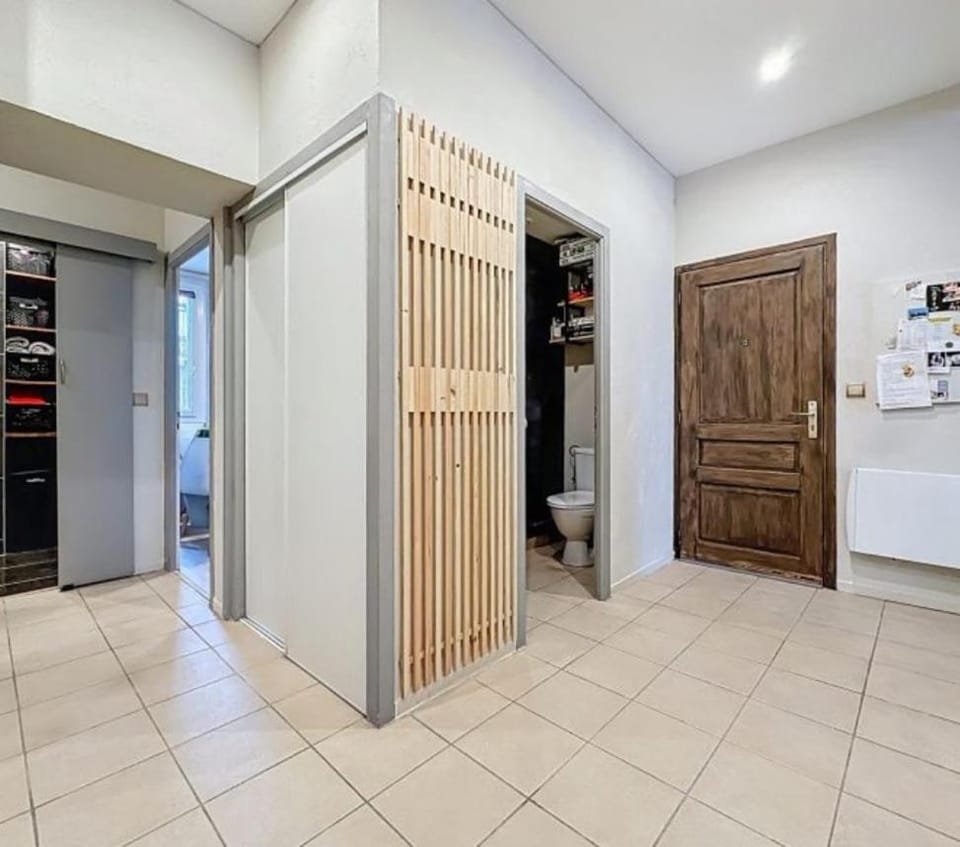Appartement 3 Pièces, Neuvecelle Apartment in Évian-les-Bains
