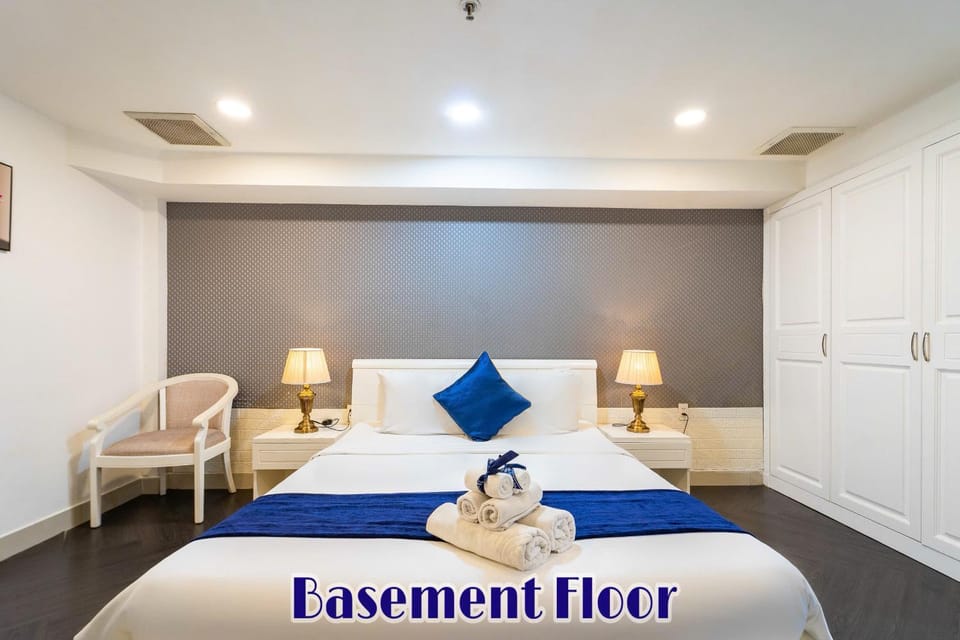 Sabina - Stellar Residence Apartment in Ho Chi Minh City