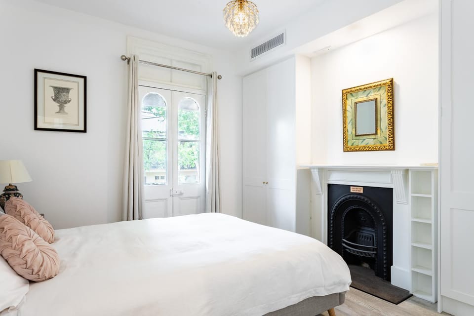 Elegant 3BD Waterview Terrace in The Rocks CBD House in Sydney