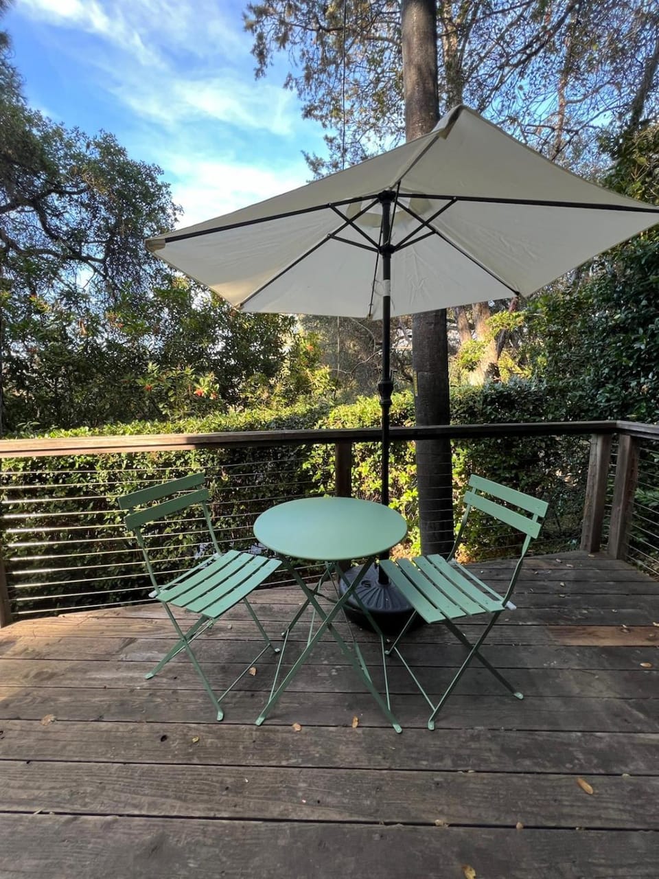 Topanga Garden Paradise 1BR - in the Heart of PO Tract House in Topanga