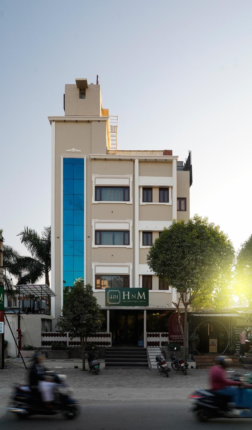 Property building