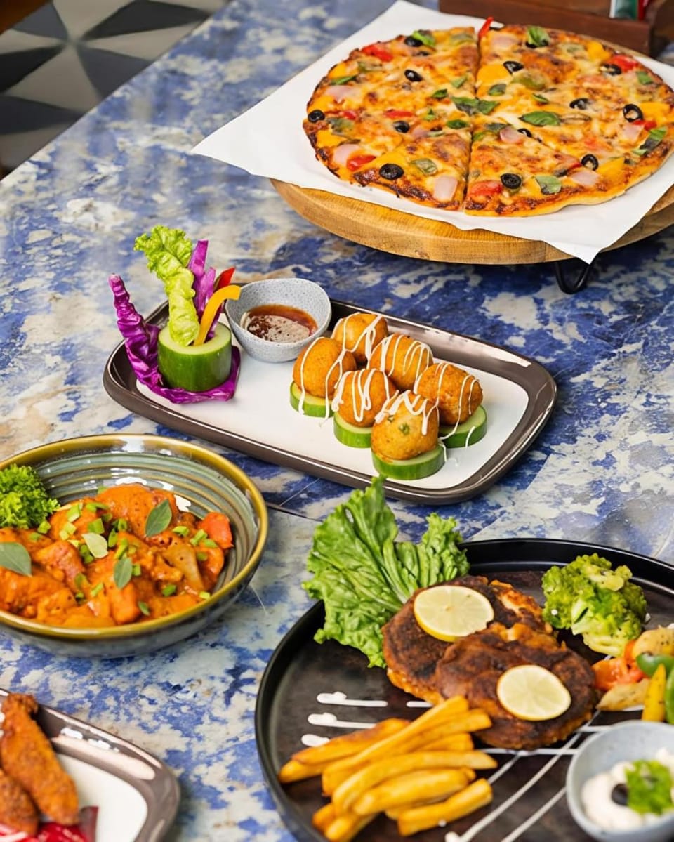 Restaurant/places to eat