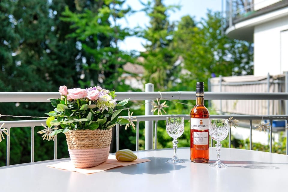 Linas Lieblingsplatz Apartment in Meersburg