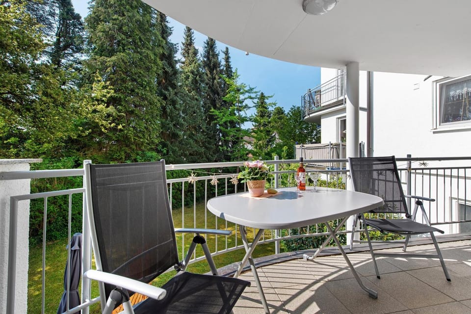 Linas Lieblingsplatz Apartment in Meersburg