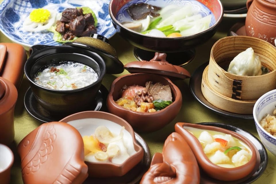Food close-up