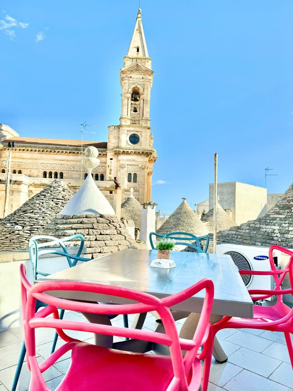 Natural landscape, Balcony/Terrace