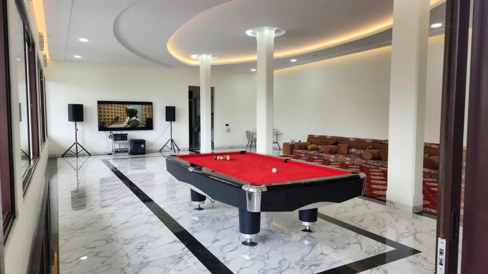 Billiard, Karaoke