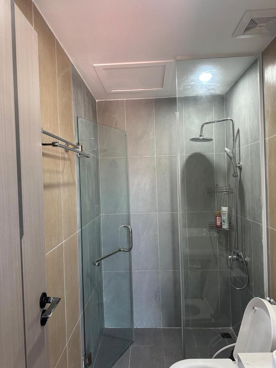 Western standards spacious affordable 1 bedrm apt Apartment in Phnom Penh Province
