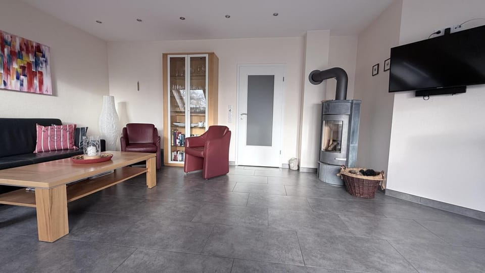 Schöne Aussicht Apartment in Borkum