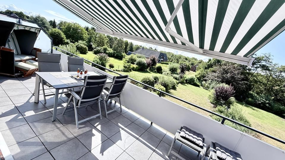 Schöne Aussicht Apartment in Borkum