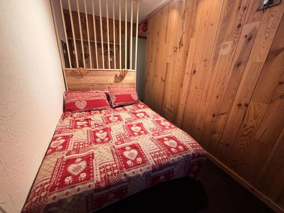 Résidence Le Fitz Roy - 2 Pièces + cabine 6 pers - LE FITZ ROY - 015FI - PLAGNE CENTRE MAE-4513 Cabin in Mâcot-la-Plagne