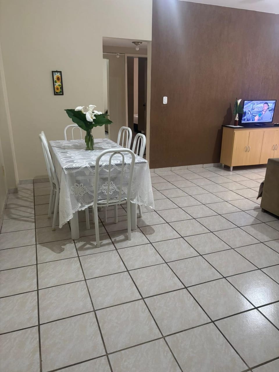 Apartamento 3 quartos, 50 metros Praia do Morro Apartment in Guarapari
