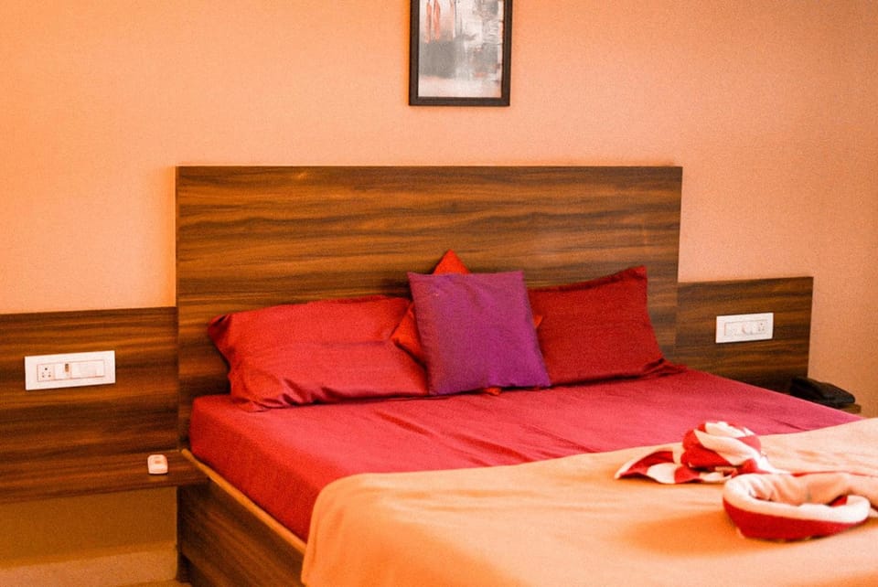 The Rosewood by Advaya Hotel in Mandrem