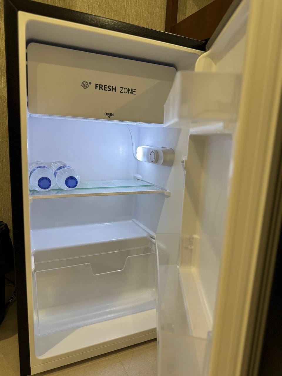 Drinks, minibar