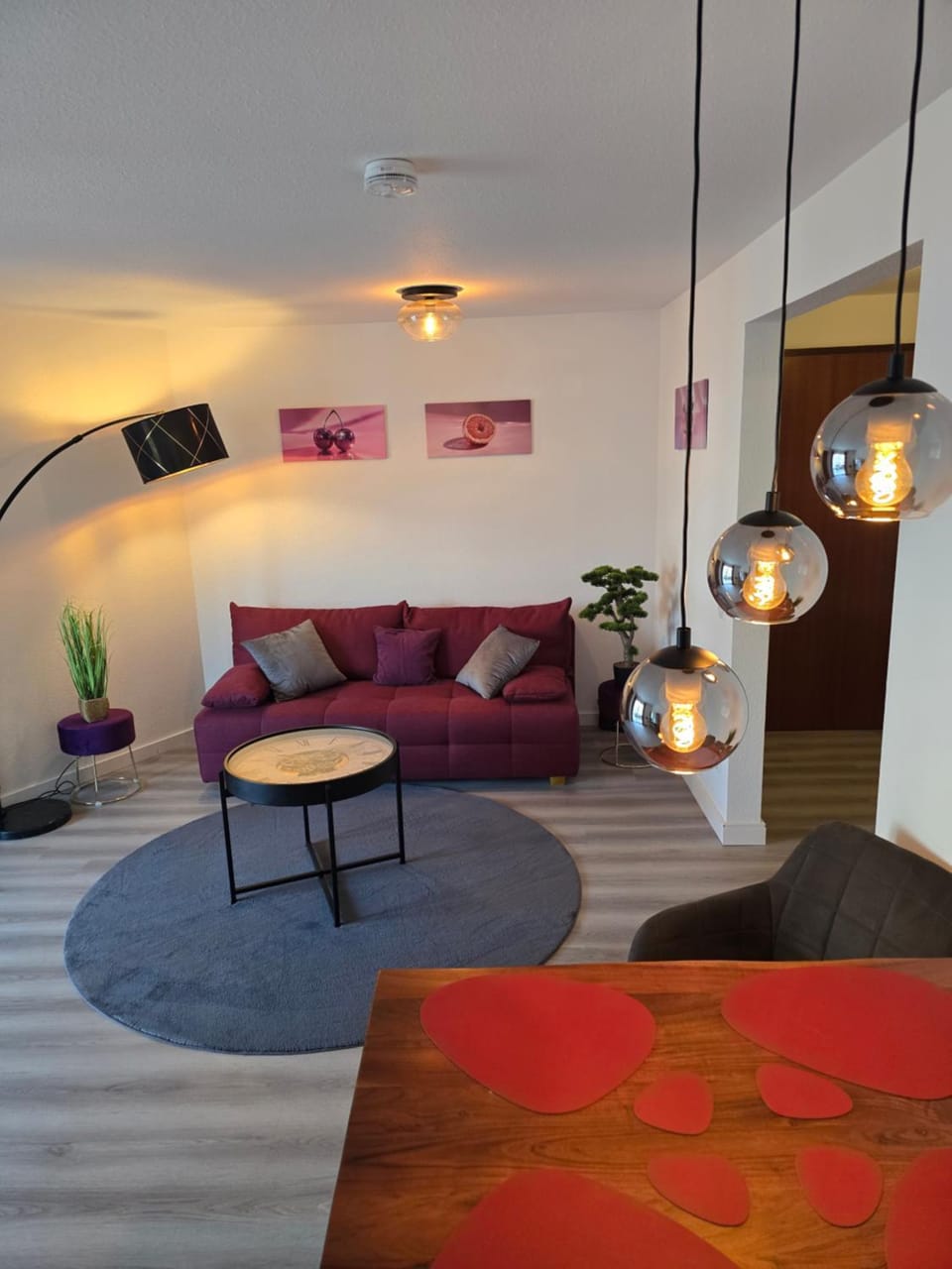 TV and multimedia, Living room, Seating area