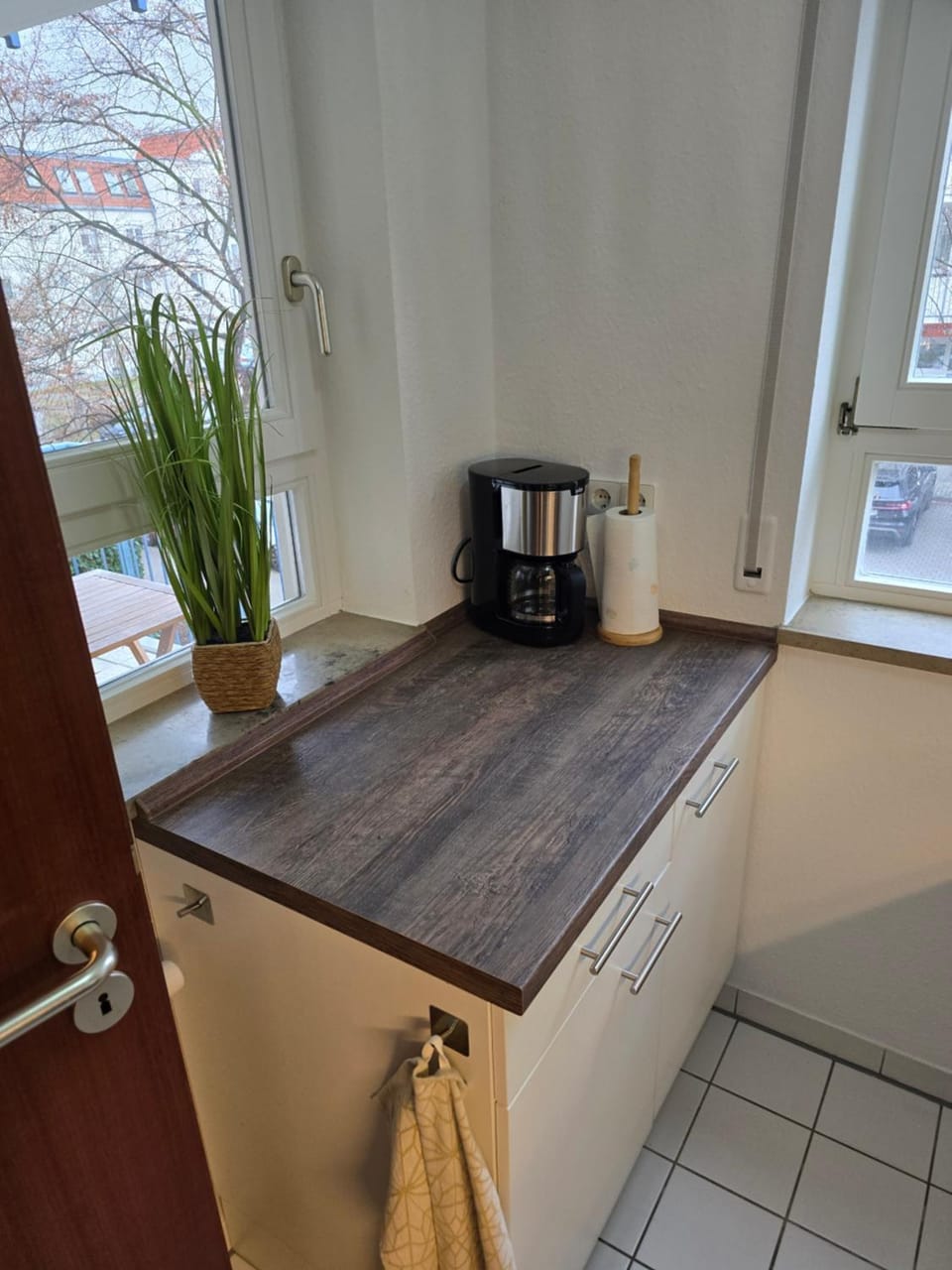 Coffee/tea facilities, Kitchen or kitchenette, kitchen
