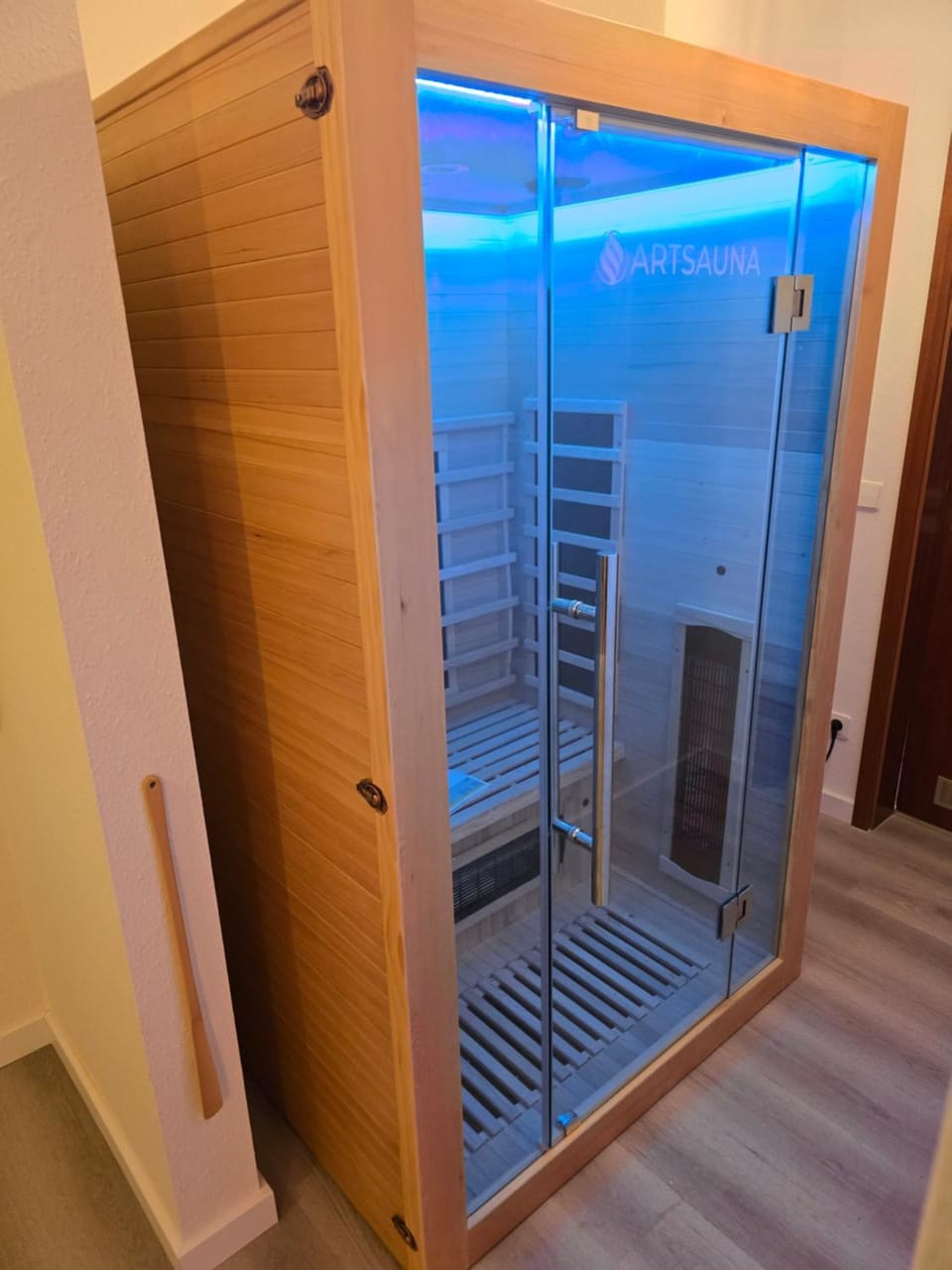 Sauna, Sauna