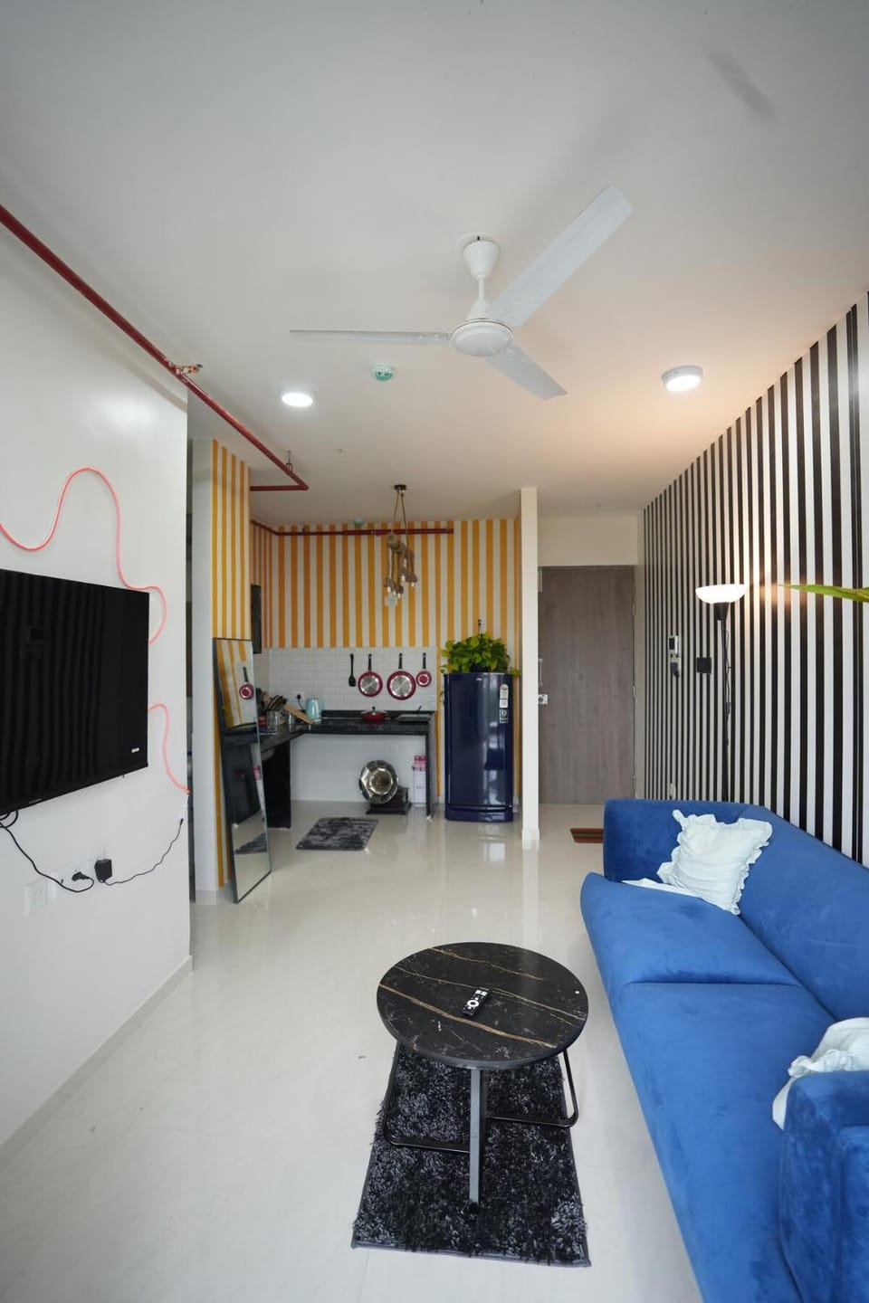 TV and multimedia, Living room