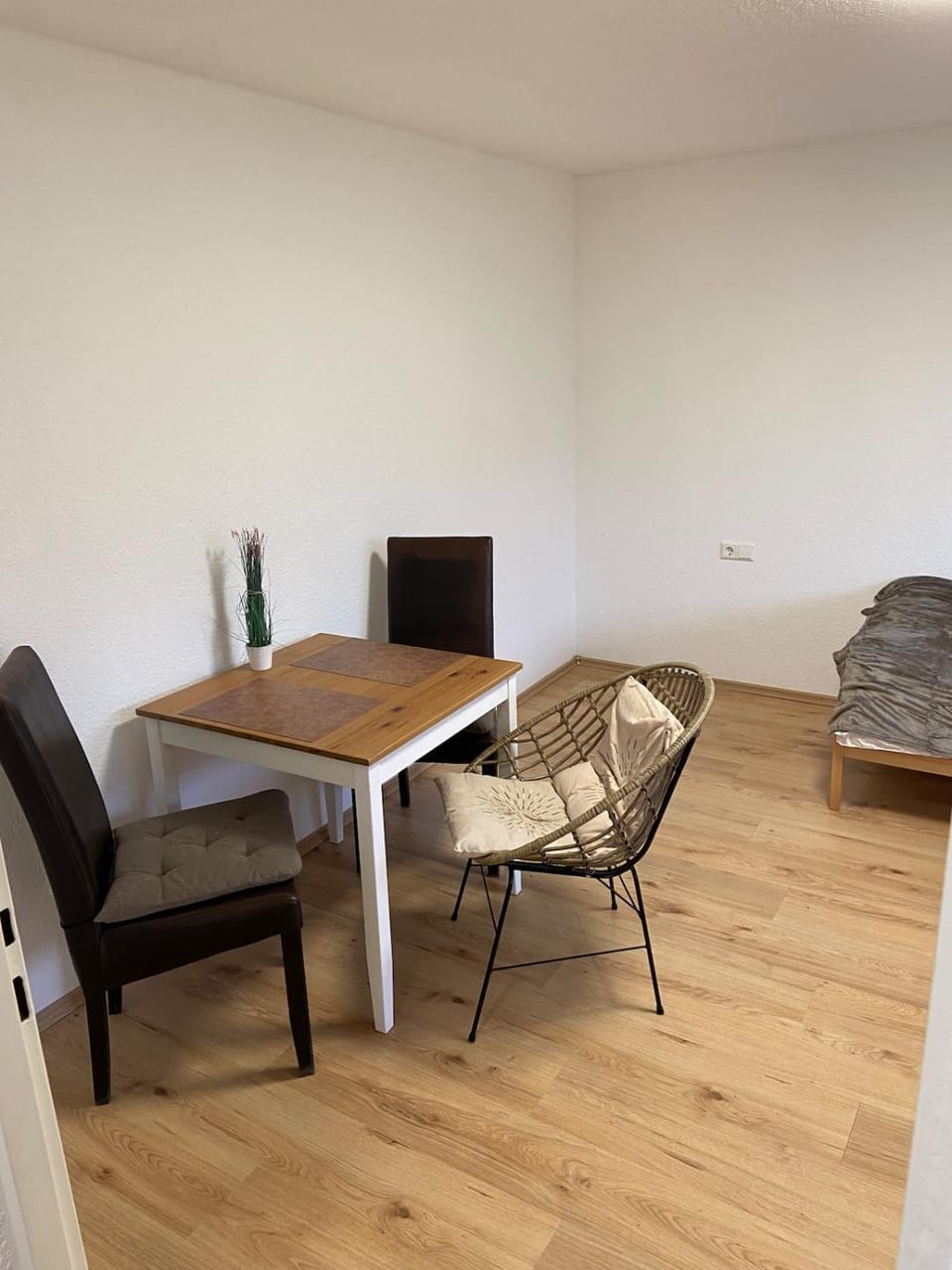 Quiet 2 bedroom apartment - ruhige 2 Zimmer Wohnung Apartment in Baden-Württemberg