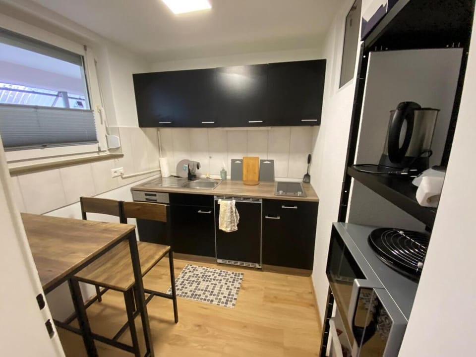 Quiet 2 bedroom apartment - ruhige 2 Zimmer Wohnung Apartment in Baden-Württemberg
