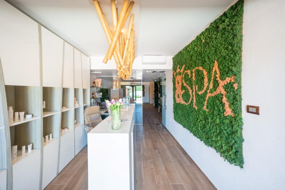 Spa and wellness centre/facilities