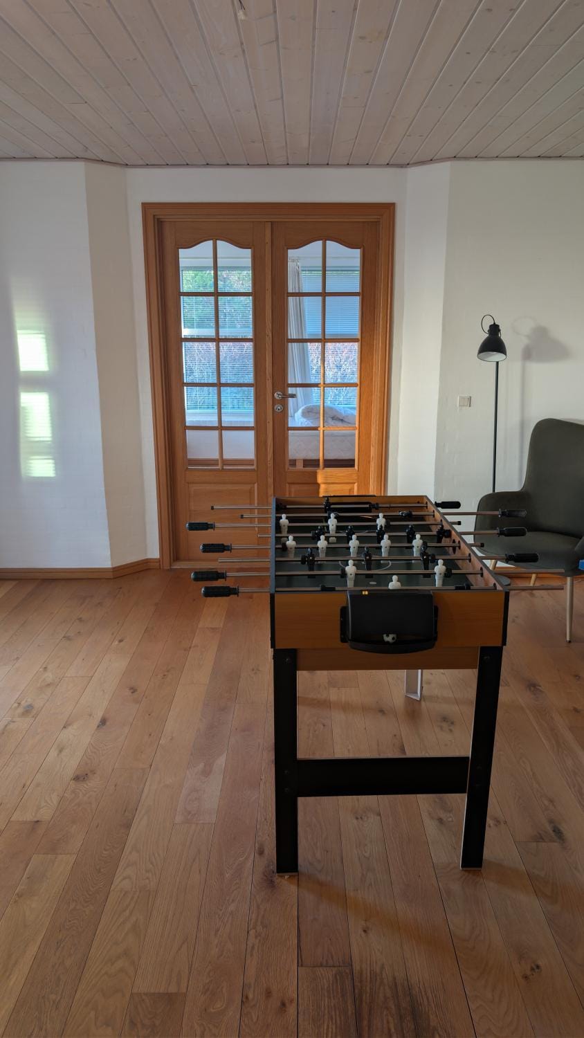 Communal lounge/ TV room, Game Room, Seating area