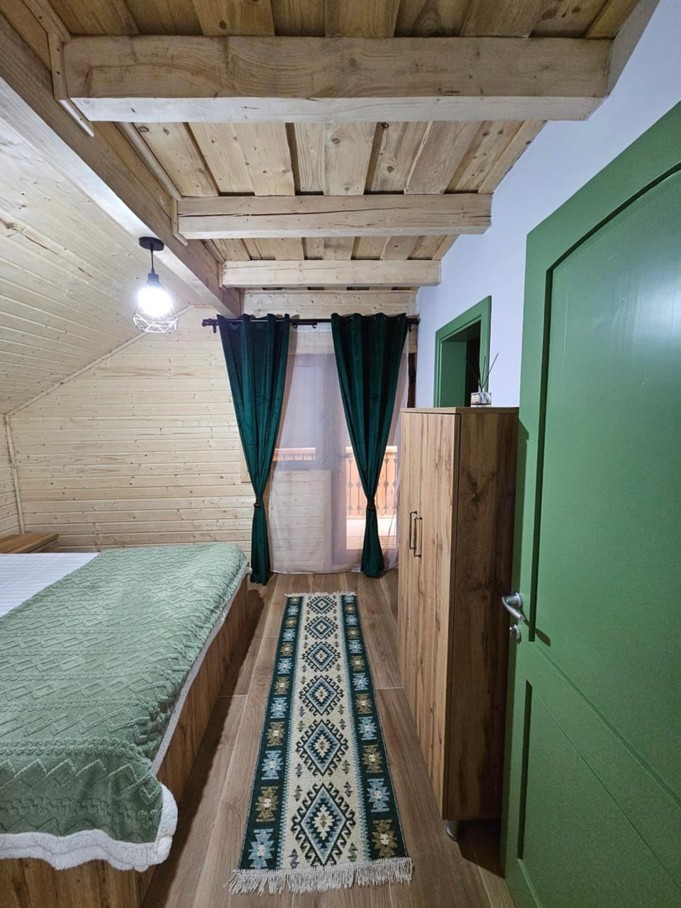 Casa din fagi Chalet in Cluj County