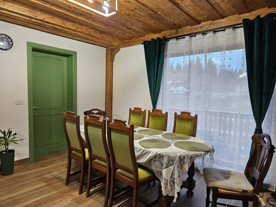 Casa din fagi Chalet in Cluj County