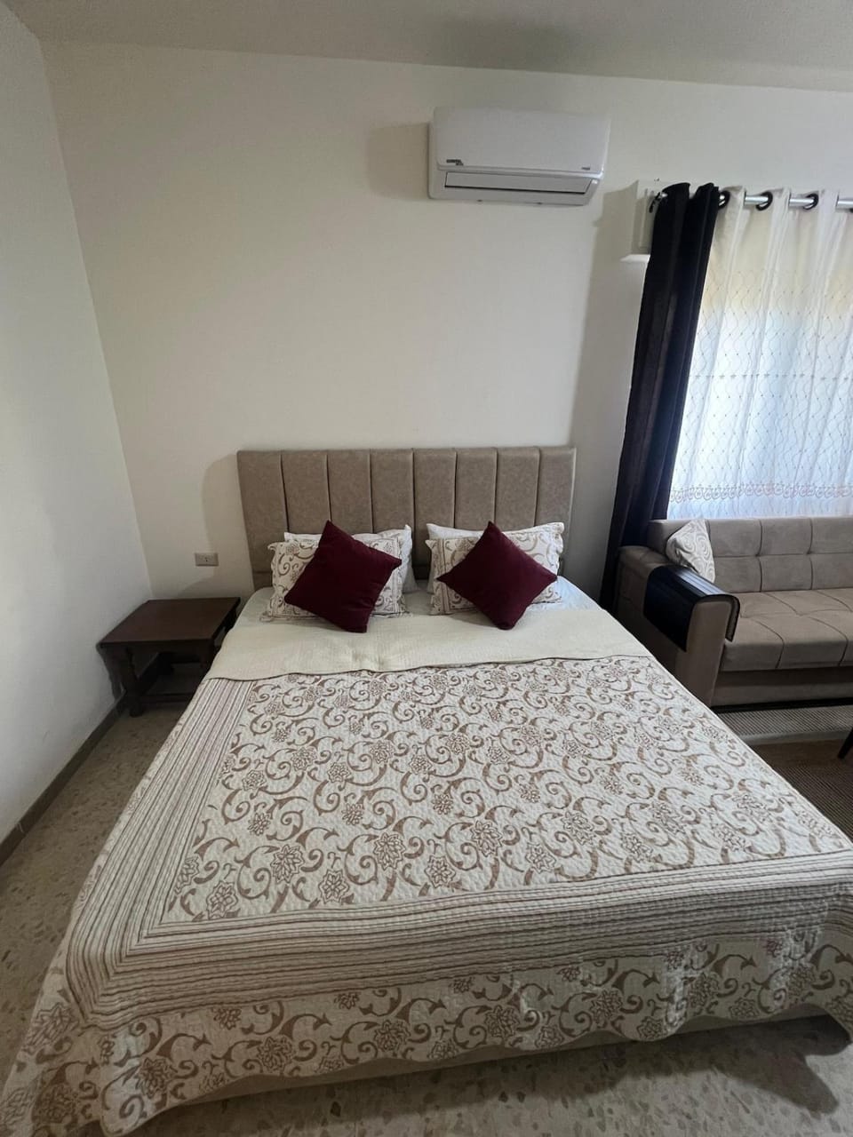 Bed