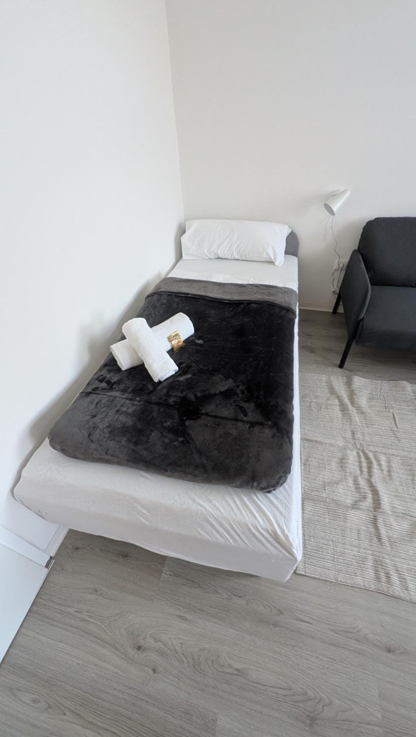 Bed