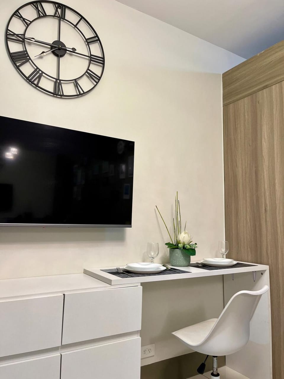 Fame Staycation, Walk to Megamall, Greenfield Apartment in Mandaluyong