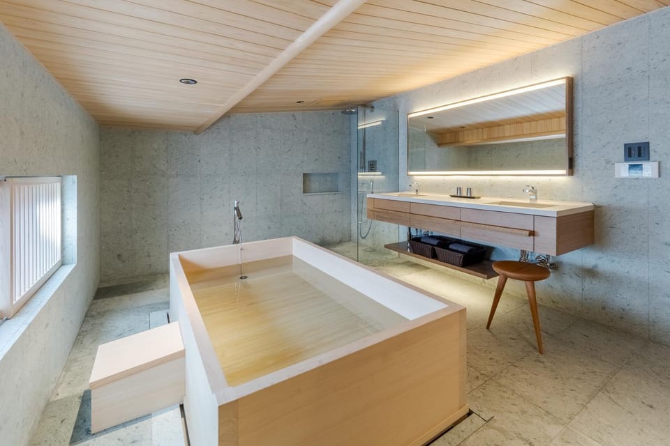 Hot Tub, Bathroom, Bath