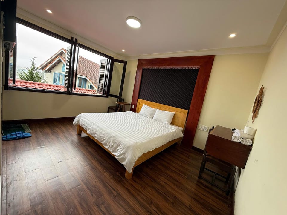 Tomato Villa Hotel in Dalat