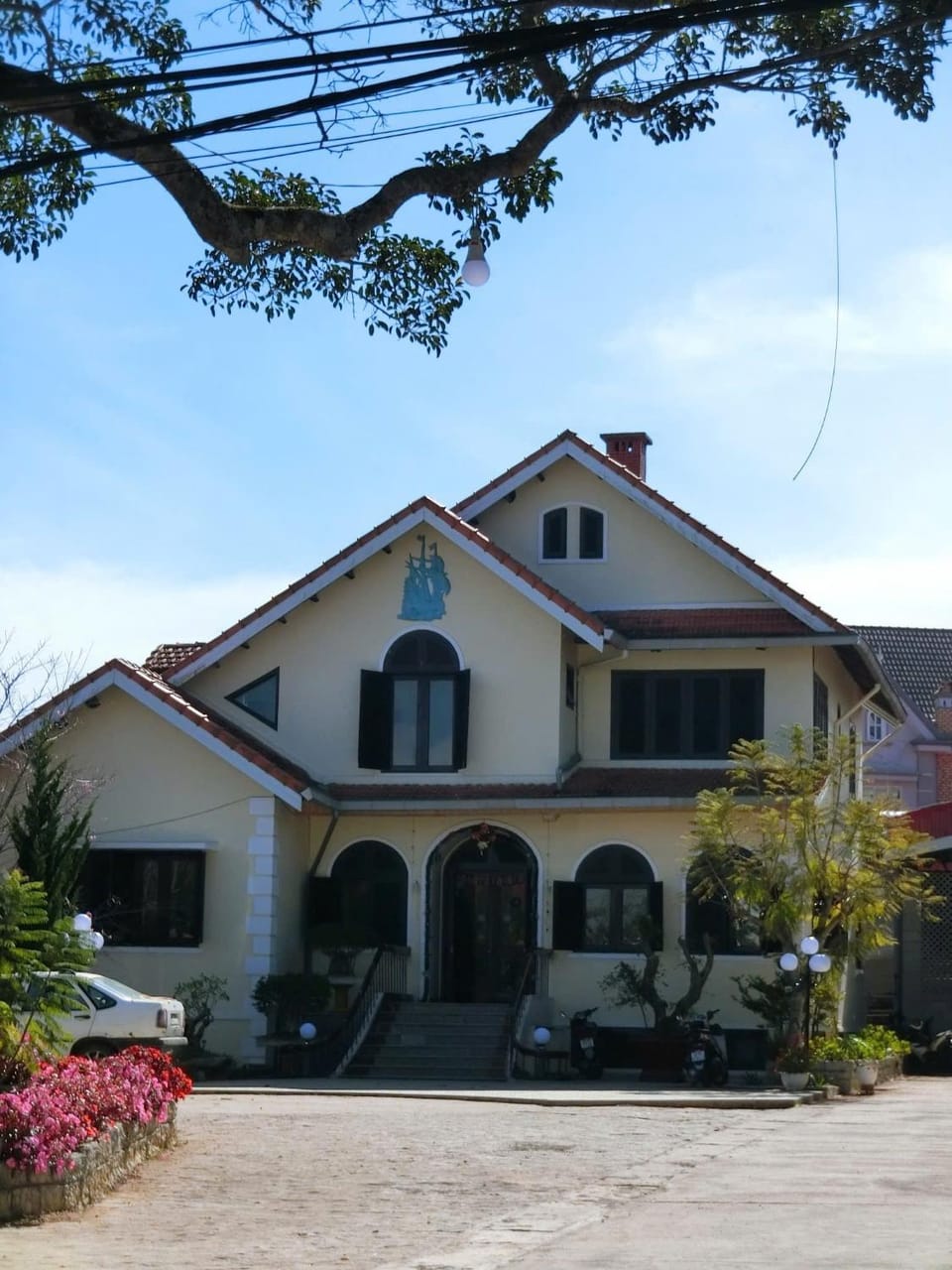 Tomato Villa Hotel in Dalat