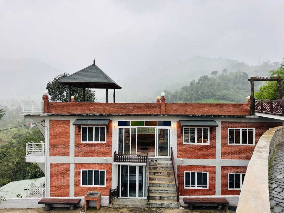 LEKIR by D Manggis Private Jacuzzi Villa, Mount Nuang View Janda Baik Vacation rental in Selangor, Malaysia