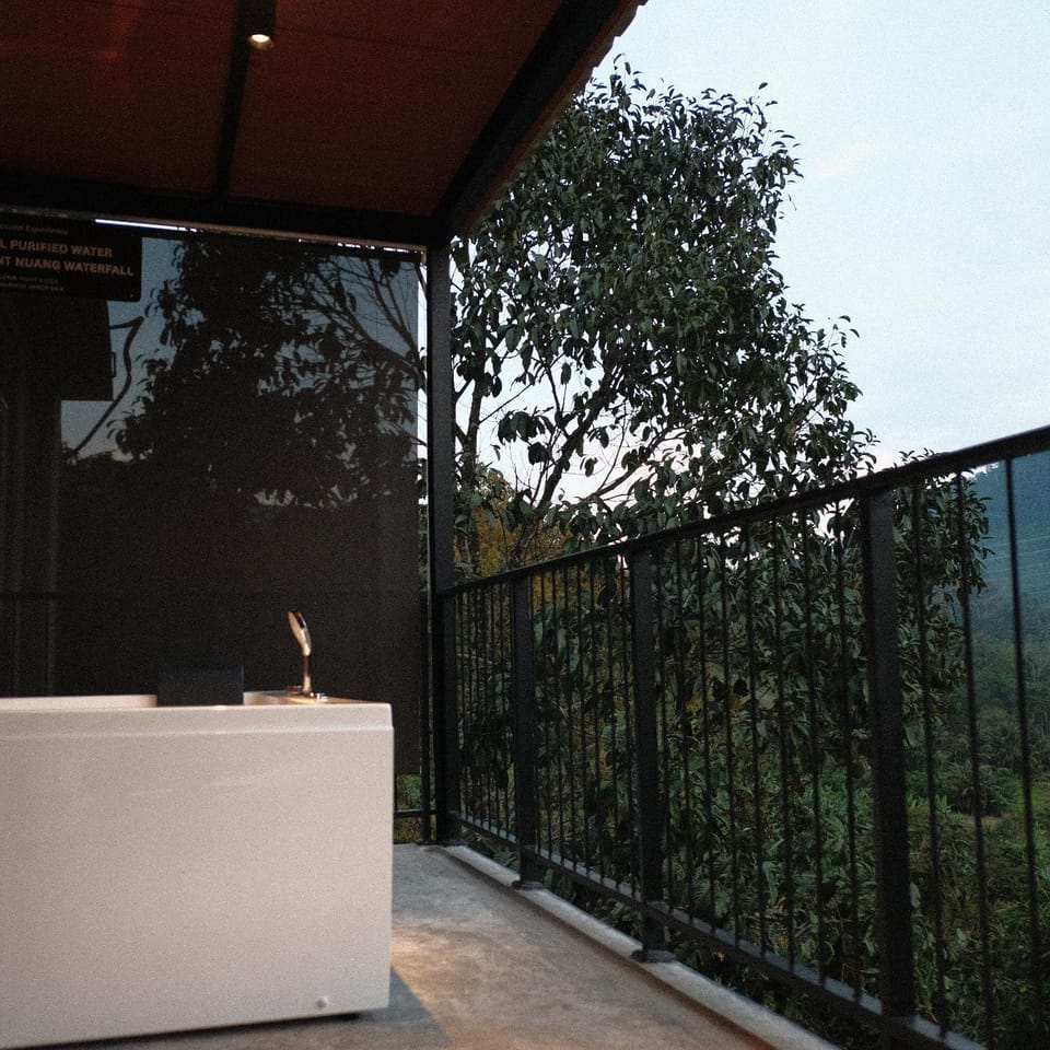 LEKIR by D Manggis Private Jacuzzi Villa, Mount Nuang View Janda Baik Vacation rental in Selangor, Malaysia