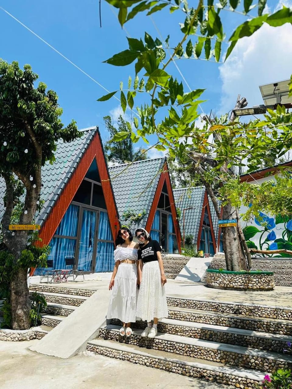 BeanHomestay Nature lodge in Vietnam