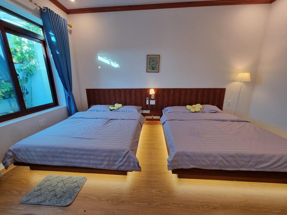BeanHomestay Nature lodge in Vietnam