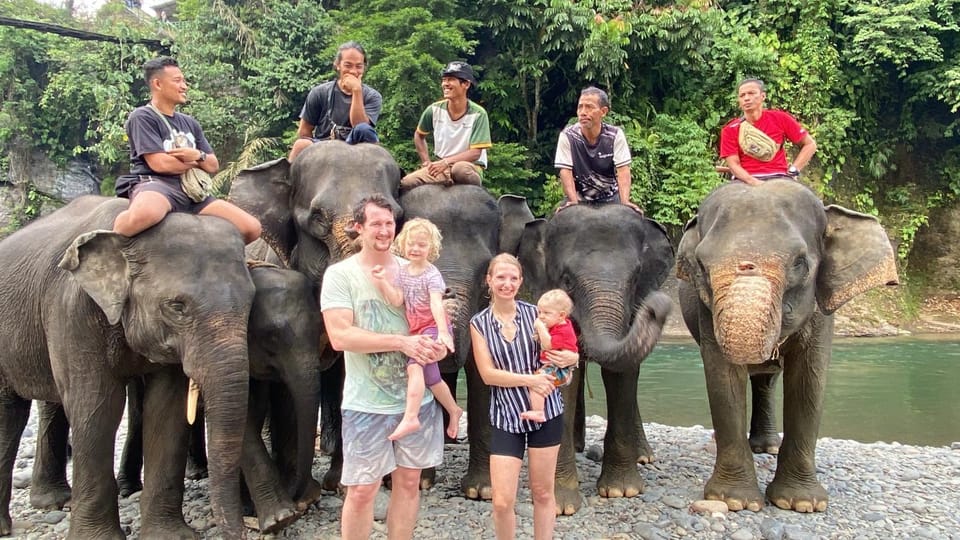 Batu Katak Jungle River & Trekking Inn in Indonesia