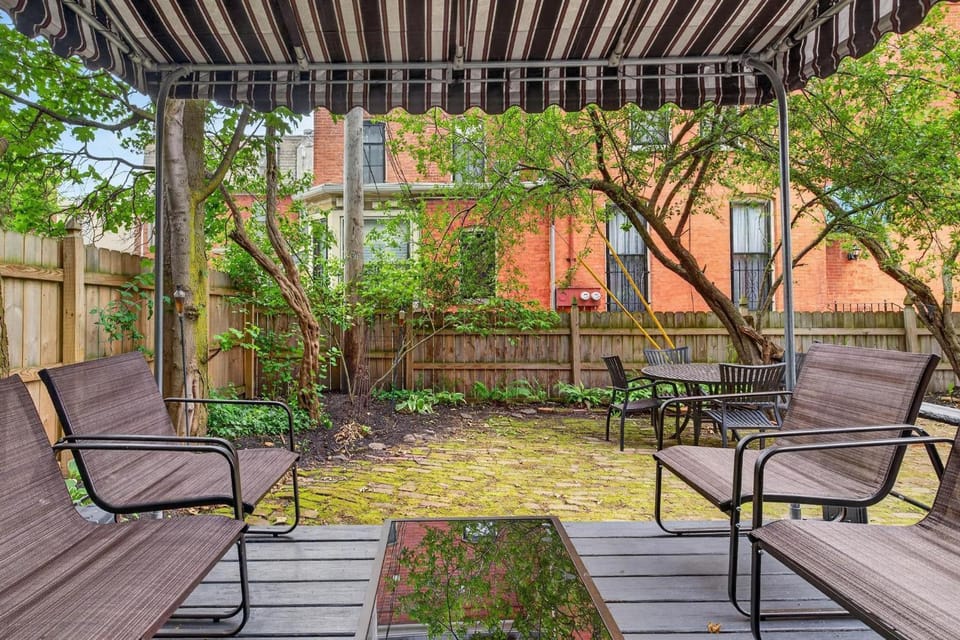 Walk to Allentown with Free Parking and WFH Space House in Buffalo
