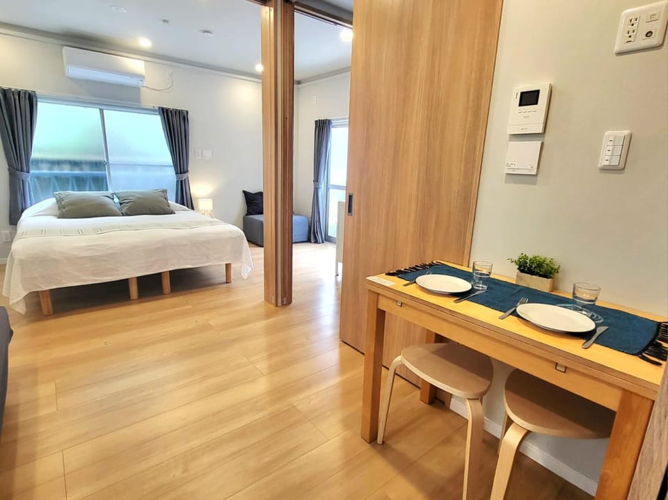 1F TINY Central Apartment 7 Minutes from Shinjuku Apartment in Shinjuku