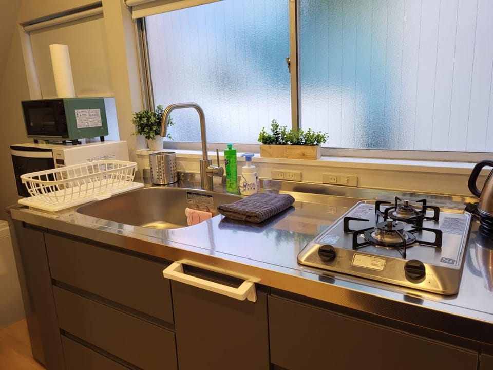 1F TINY Central Apartment 7 Minutes from Shinjuku Apartment in Shinjuku