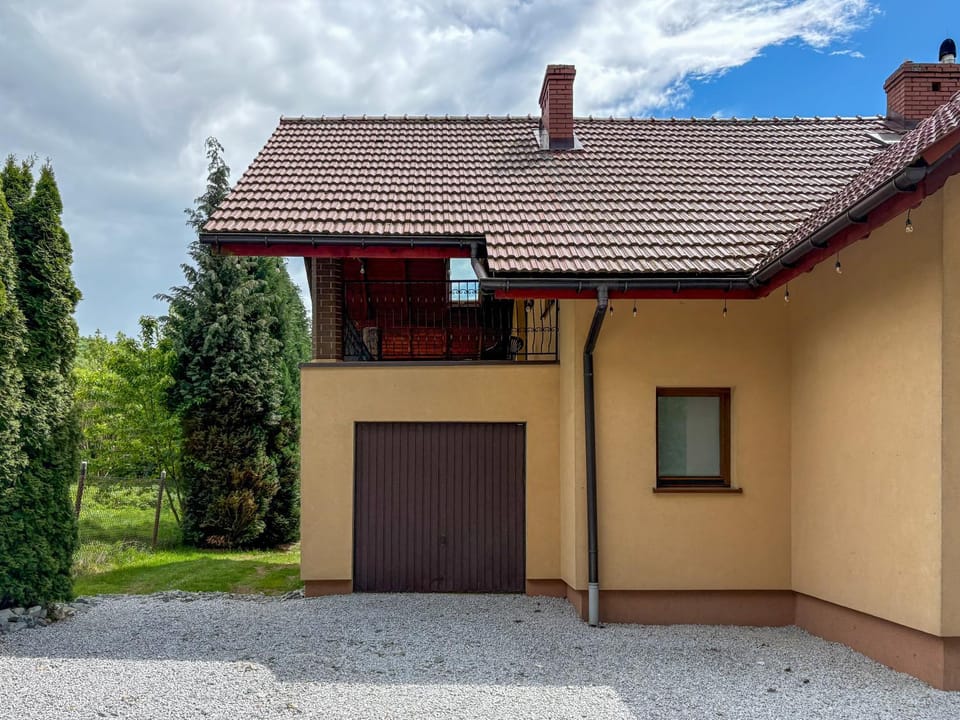 Willa Prosta Villa in Lesser Poland Voivodeship