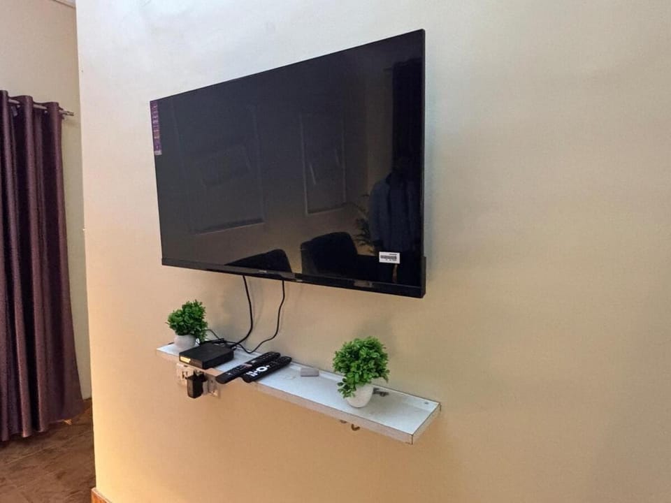 Rang sang in Apartment in India
