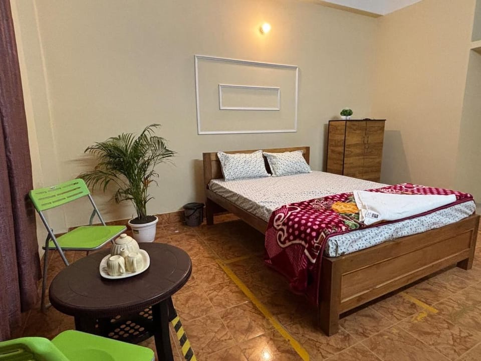 Rang sang in Apartment in India