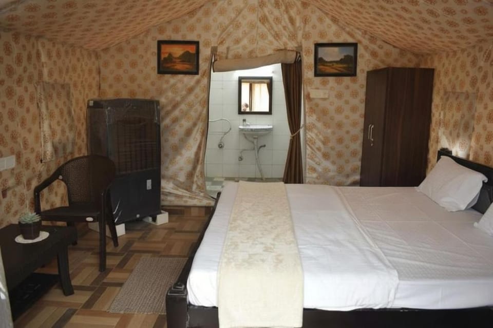Araku Mountview Camping Resort Luxury tent in Andhra Pradesh