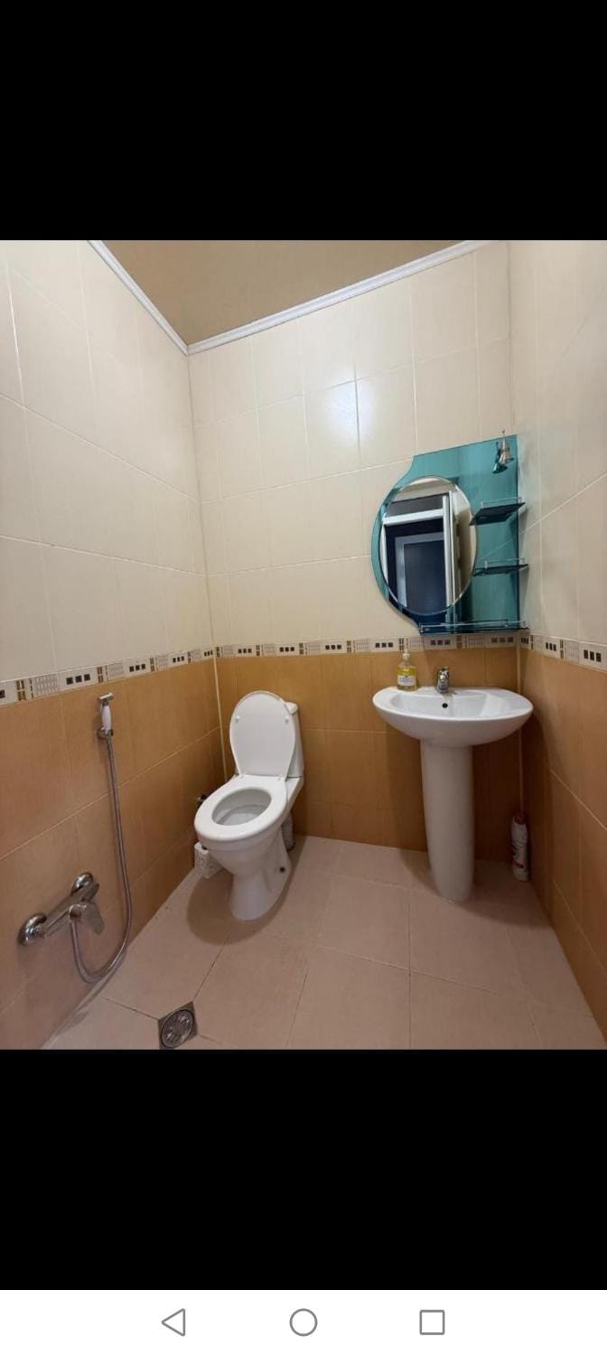 Gabala villa Apartment in Azerbaijan