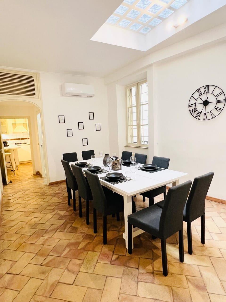 Piano Nobile - Millina Tower Apartment in Rome