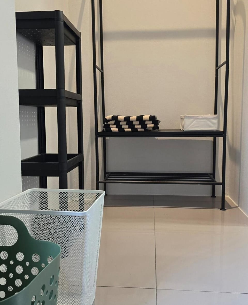 Bedroom, wardrobe