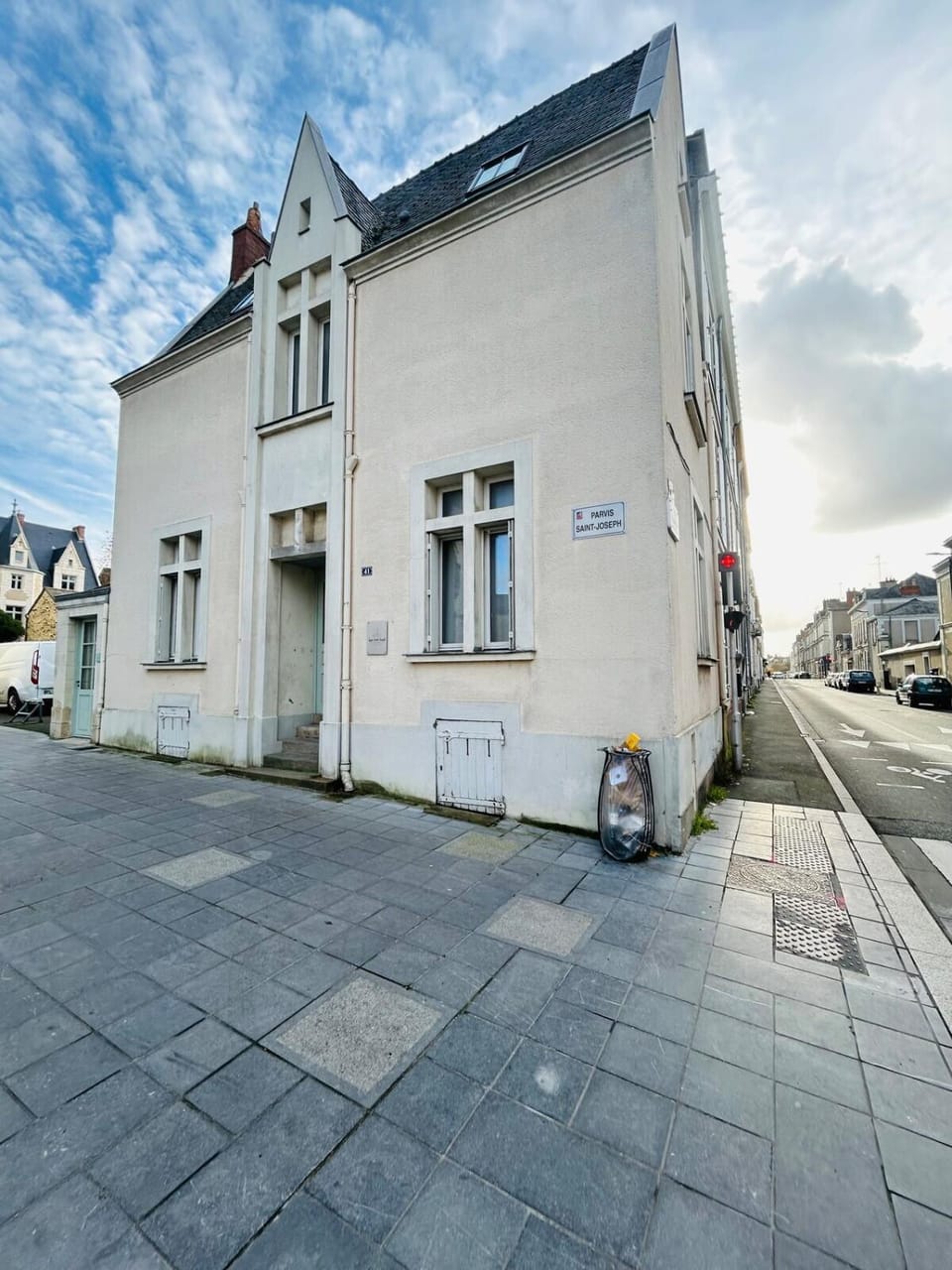Property building